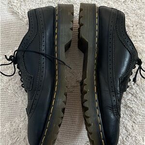 vintage dr. marten oxfords